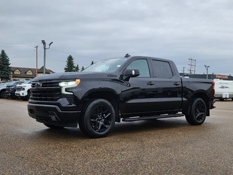 Chevrolet Silverado 1500 2025 photo 2