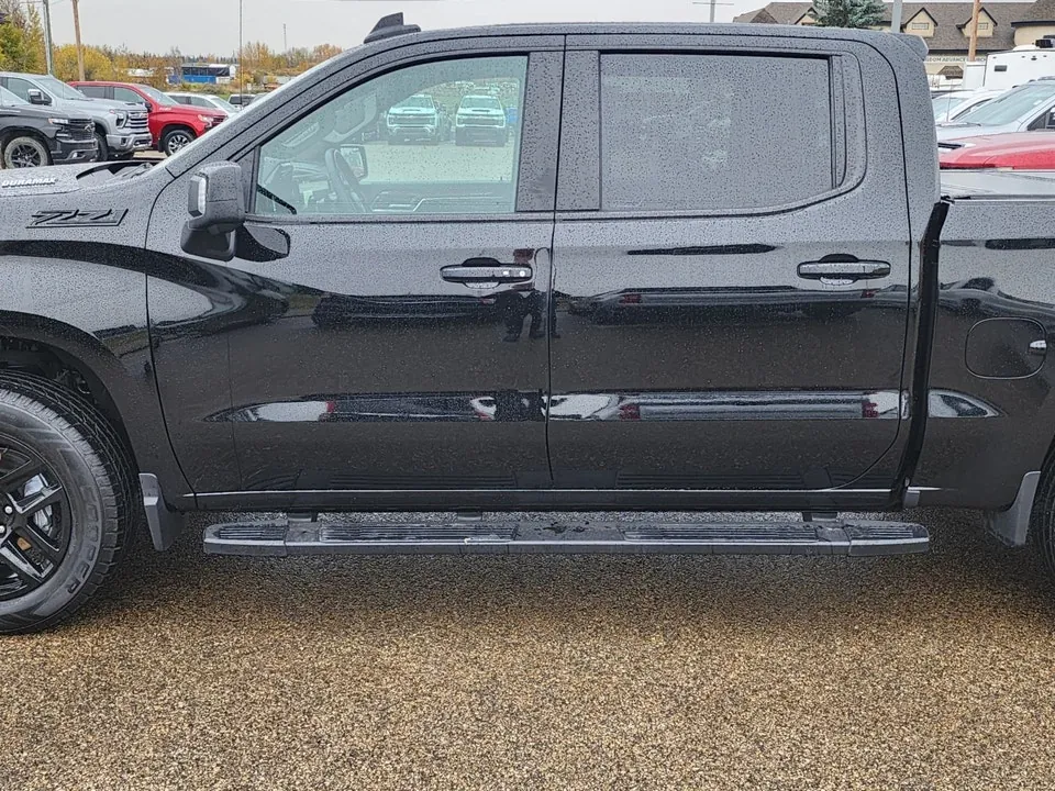 Chevrolet Silverado 1500 2025 photo 4