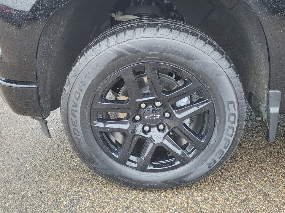 Chevrolet Silverado 1500 2025 photo 5