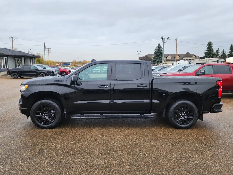 Chevrolet Silverado 1500 2025 photo 3