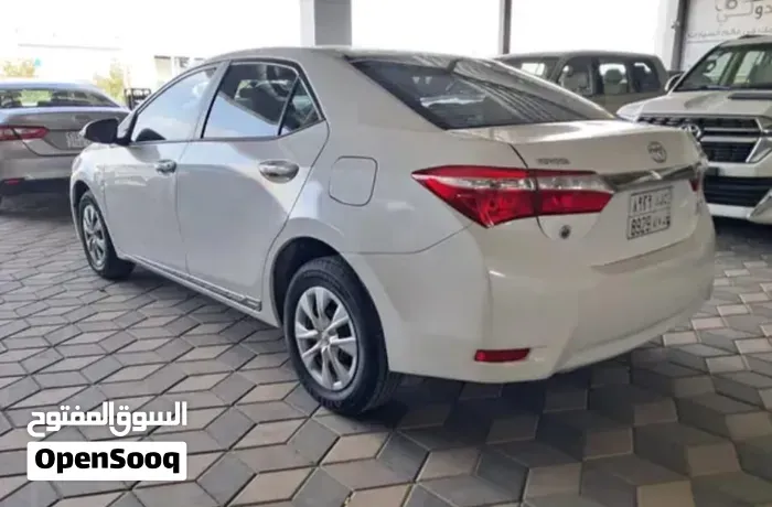 Toyota Corolla Cross 2016 photo 4