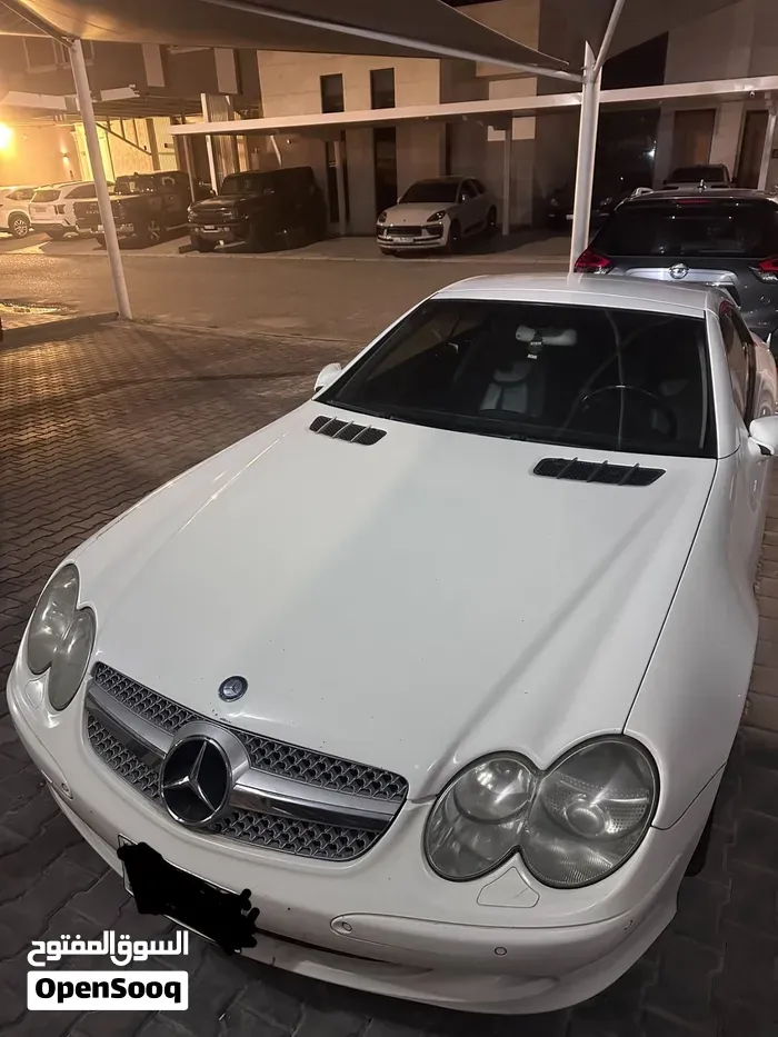 Mercedes-Benz Sl-Class