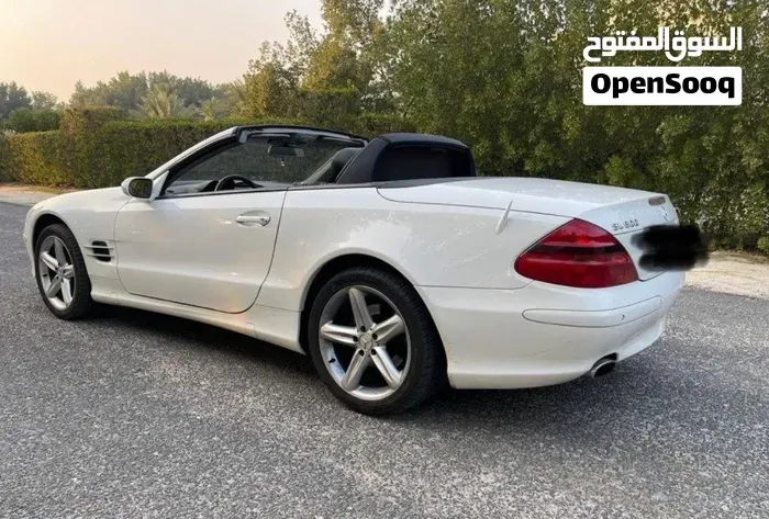 Mercedes-Benz Sl-Class 2004 photo 4