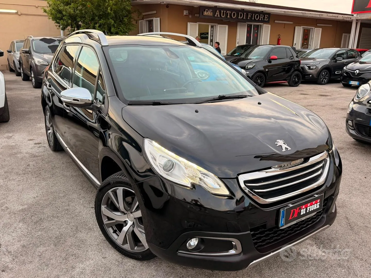 Peugeot 2008 2016 photo 4