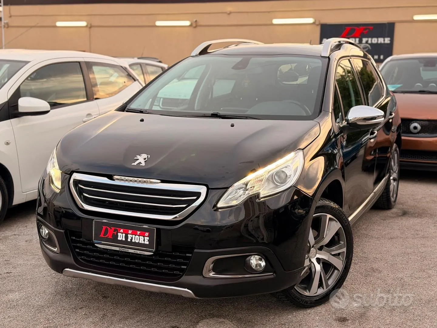 Peugeot 2008