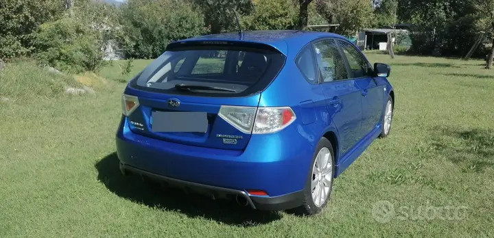 Subaru Impreza 2013 photo 3