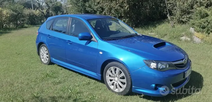 Subaru Impreza 2013 photo 2