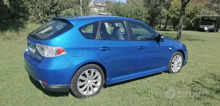 Subaru Impreza 2013 photo 4