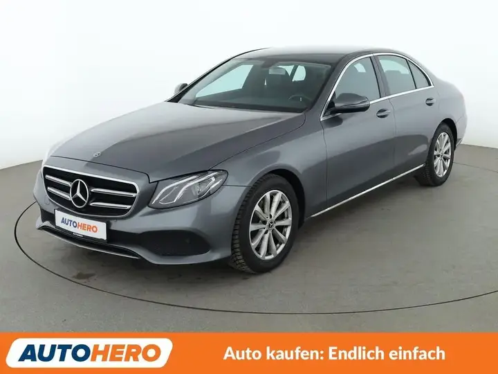 Mercedes-Benz E 200 Avantgarde