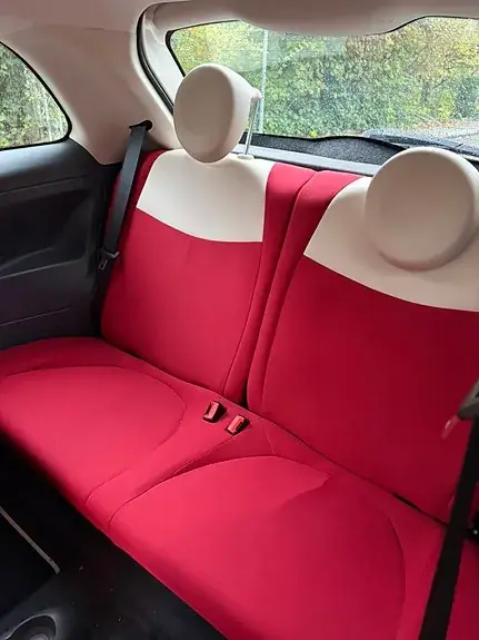Fiat 500 2010 photo 5
