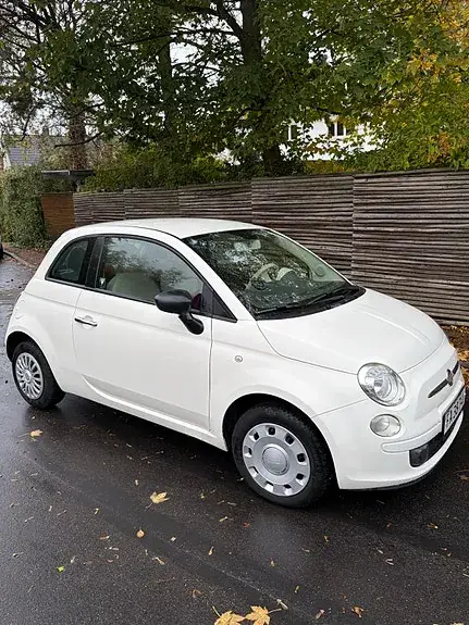 Fiat 500 2010 photo 4