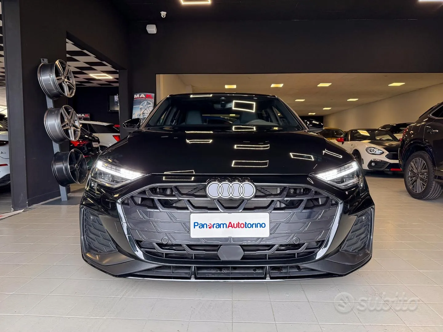 Audi A3 2025 photo 2
