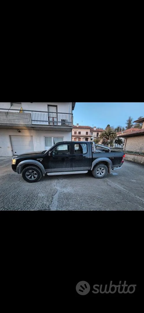 Ford Ranger 2009 photo 2
