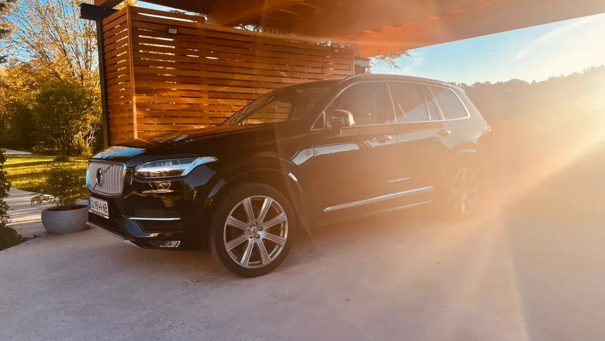 Volvo Xc90 2018 photo 3