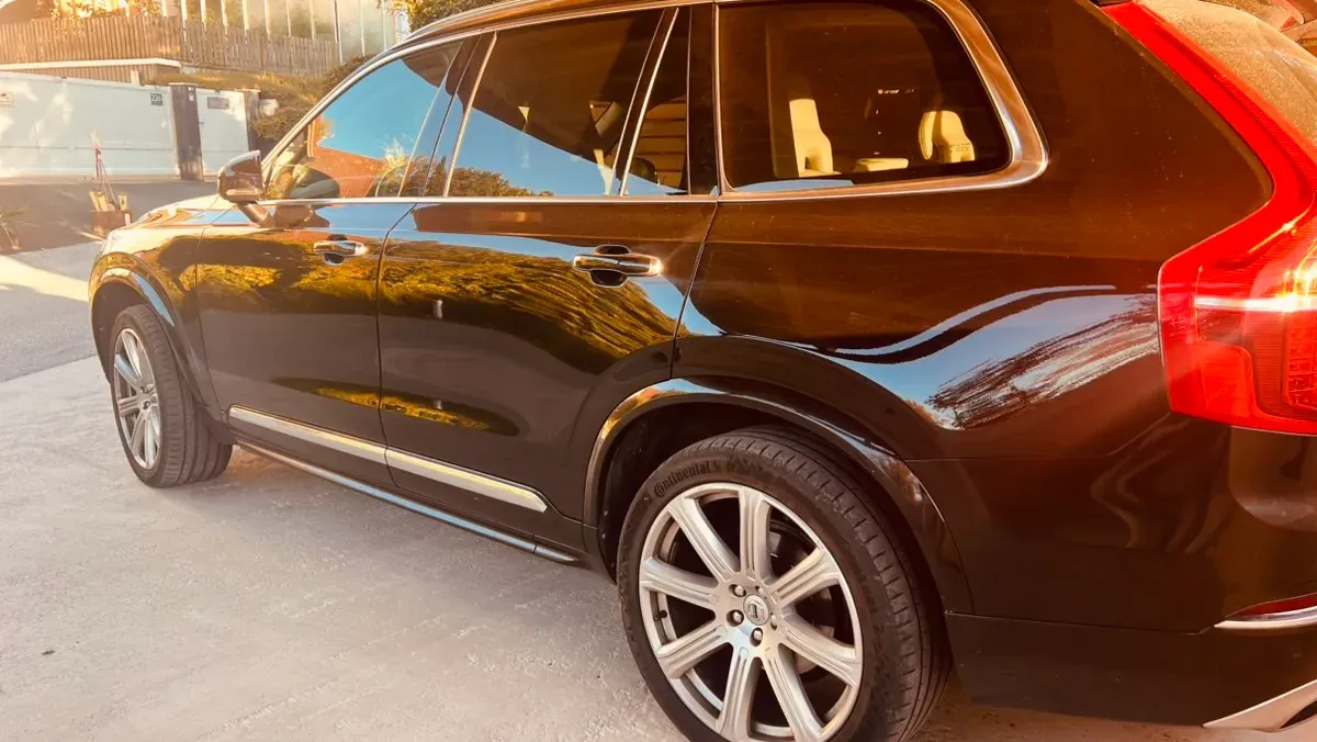 Volvo Xc90 2018 photo 2