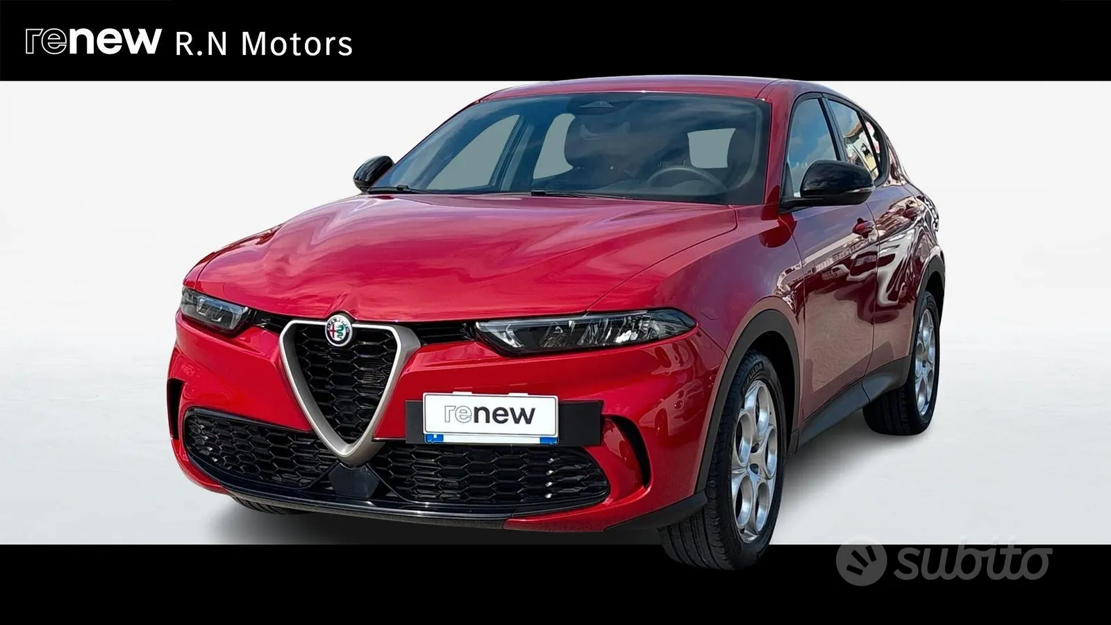 Alfa Romeo Tonale