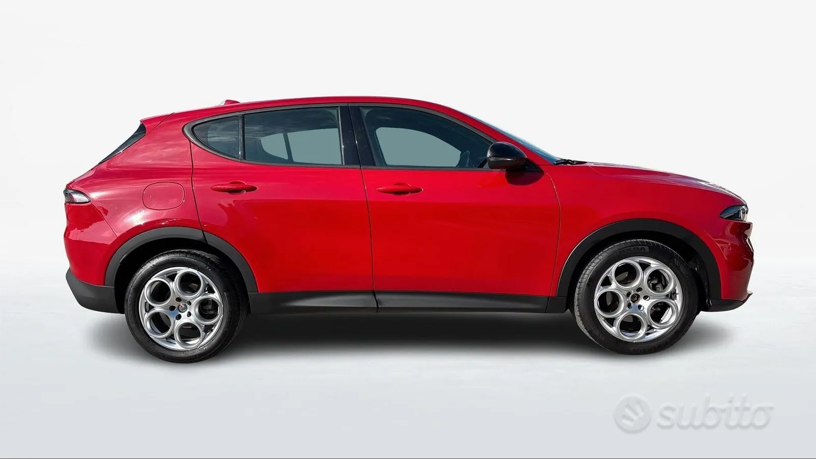 Alfa Romeo Tonale 2023 photo 4