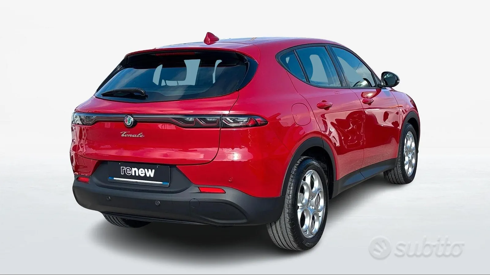 Alfa Romeo Tonale 2023 photo 2