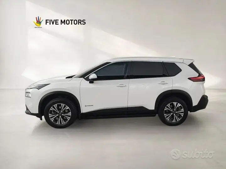 Nissan X-Trail 2024 photo 4