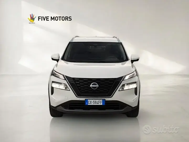 Nissan X-Trail 2024 photo 2