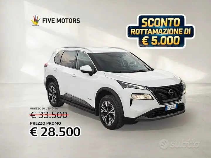 Nissan X-Trail