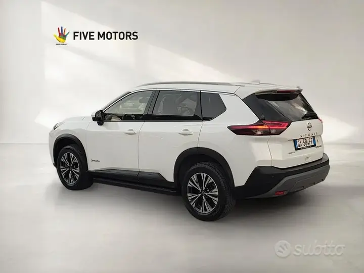 Nissan X-Trail 2024 photo 5