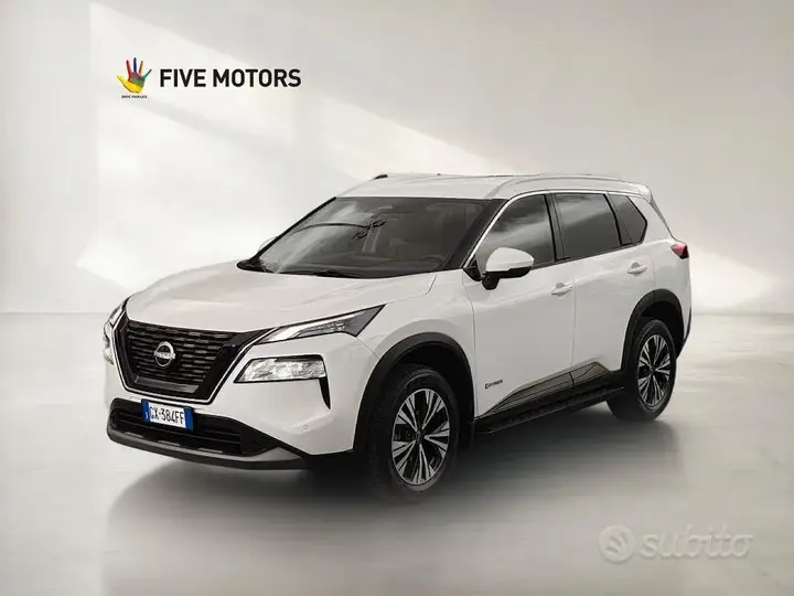 Nissan X-Trail 2024 photo 3