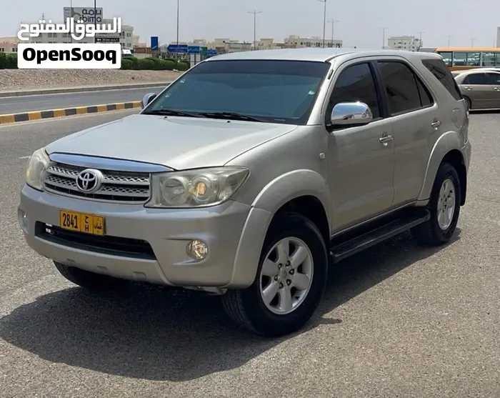 Toyota Fortuner