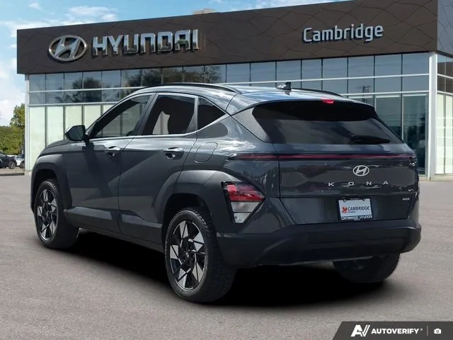 Hyundai Kona 2025 photo 3