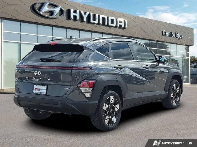 Hyundai Kona 2025 photo 5