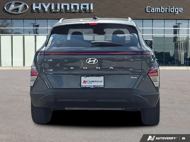 Hyundai Kona 2025 photo 4