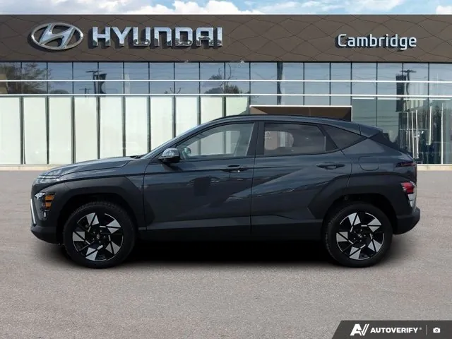 Hyundai Kona 2025 photo 2