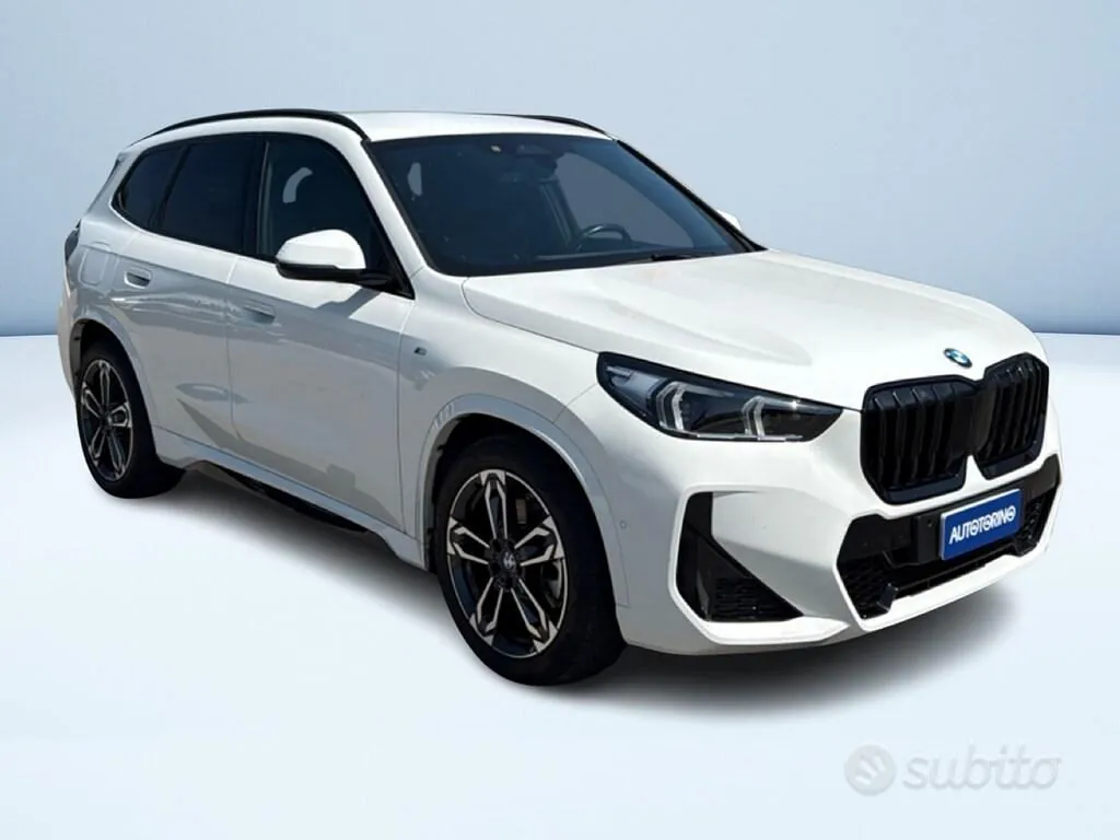 BMW X1 2023 photo 3