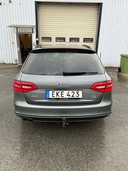 Audi A4 2015 photo 3