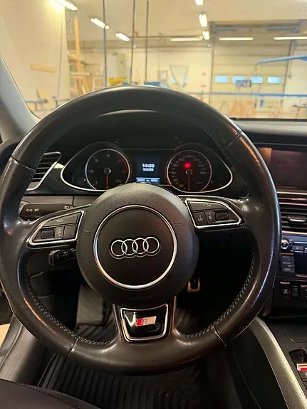 Audi A4 2015 photo 4