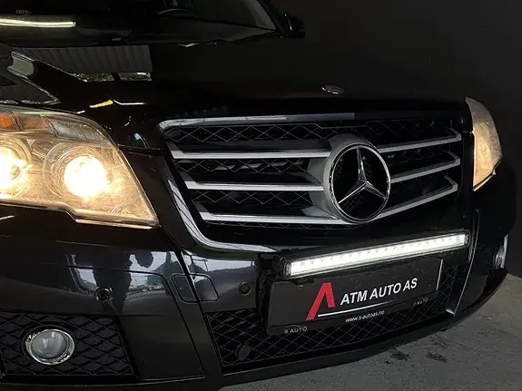 Mercedes-Benz Glk 220 2009 photo 5