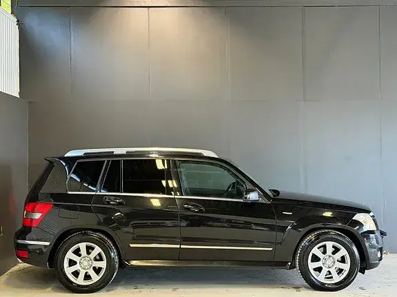 Mercedes-Benz Glk 220 2009 photo 4