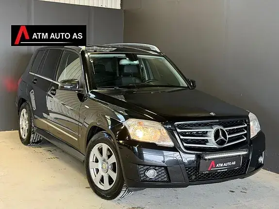 Mercedes-Benz Glk 220