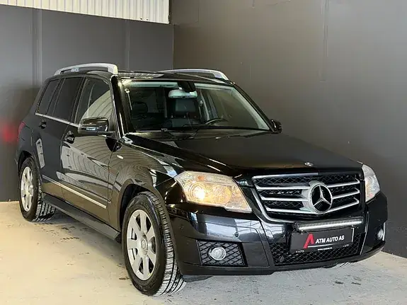 Mercedes-Benz Glk 220 2009 photo 2
