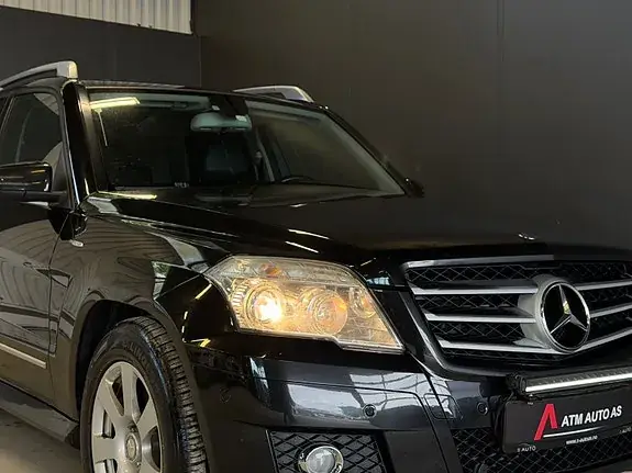Mercedes-Benz Glk 220 2009 photo 3