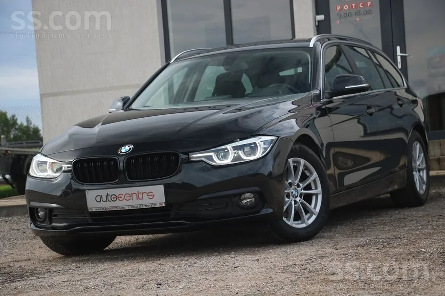 BMW 320D