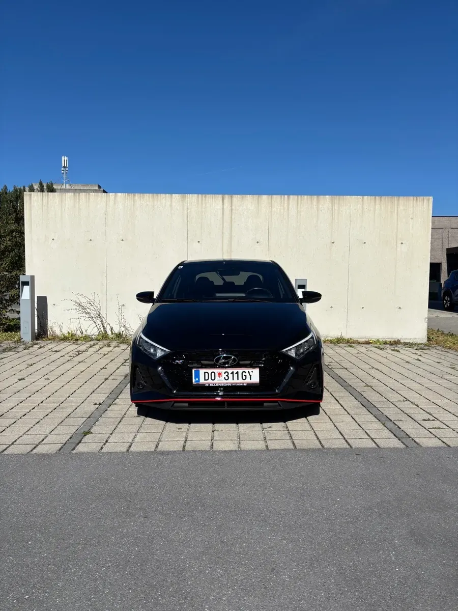 Hyundai I20 2023 photo 2
