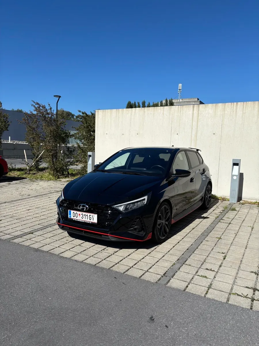 Hyundai I20 2023 photo 3