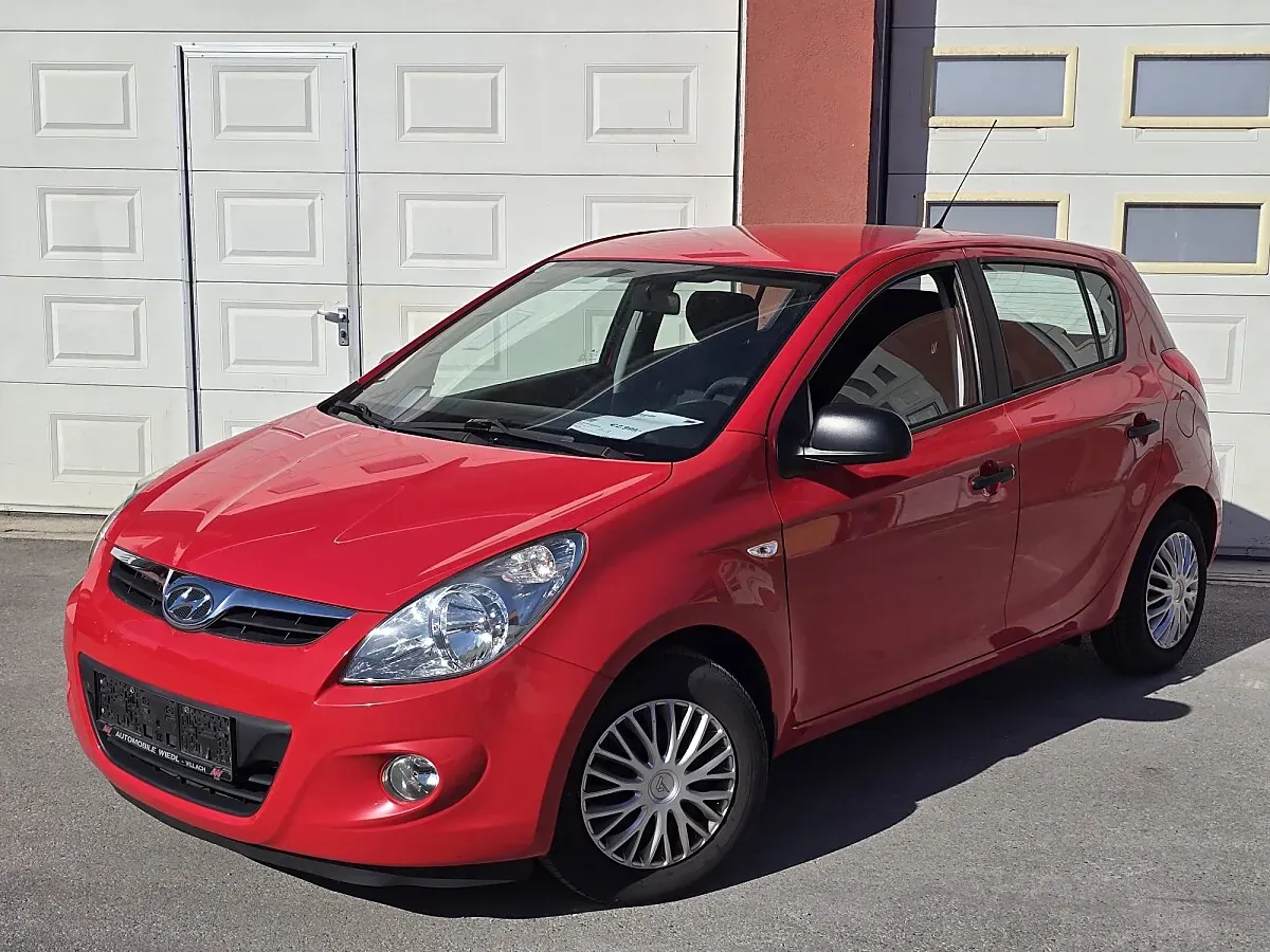 Hyundai I20