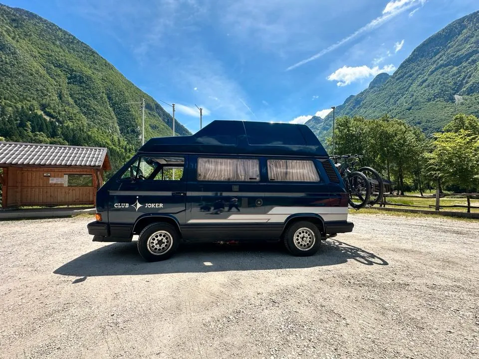 Westfalia Camper Wbx 2.1