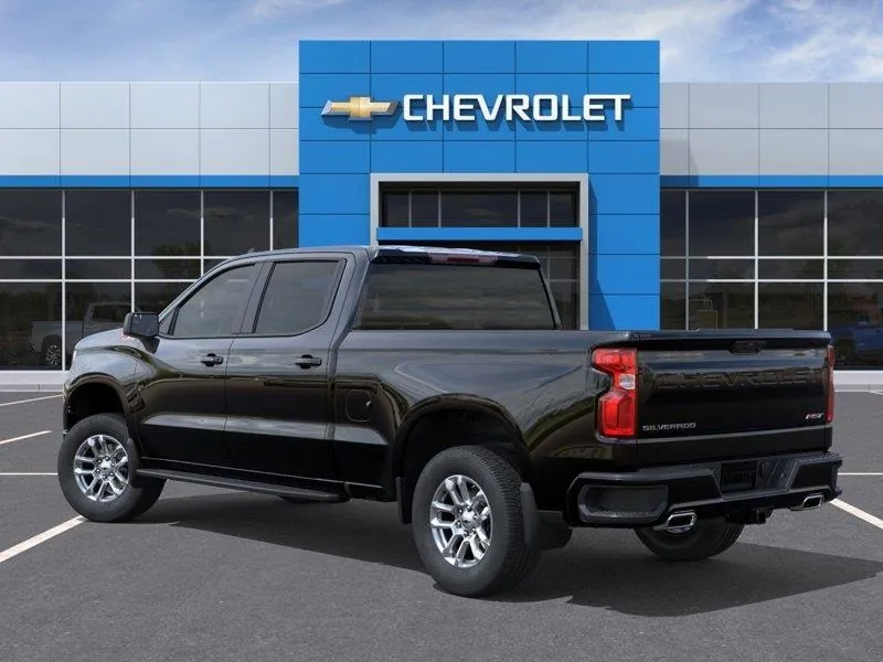 Chevrolet Silverado 1500 2026 photo 3