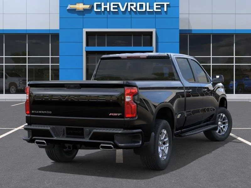 Chevrolet Silverado 1500 2026 photo 4