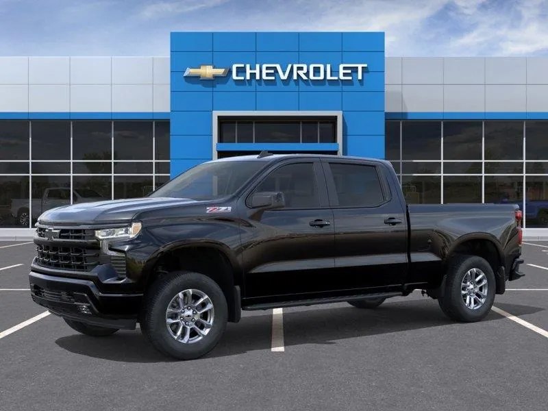 Chevrolet Silverado 1500 2026 photo 2