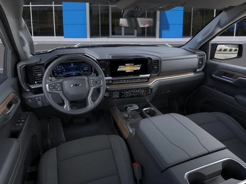 Chevrolet Silverado 1500 2026 photo 5