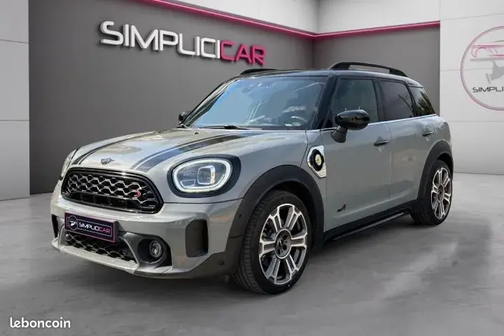 Mini Countryman 2020 photo 3